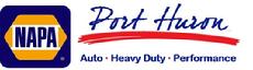 NAPA of Port Huron logo